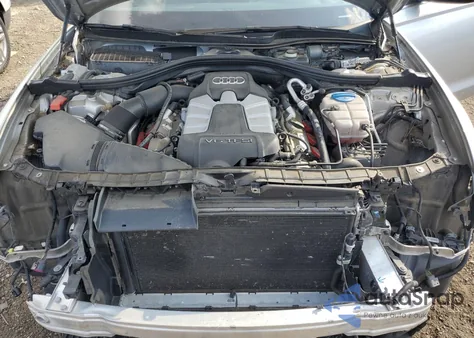 2015 Audi A6 Premium Plus from USA, damaged, VIN WAUFGAFC7FN019263